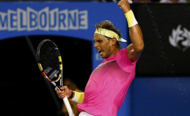 Rafael Nadal në finalen e Australian Open (VIDEO)