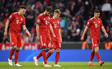 Bayern Munich konfirmon dy raste të reja pozitive në ekip