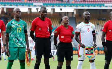 Kupa e Afrikës: Senegali dhe Guinea kualifikohen nga grupi B