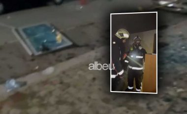 Shpërthim në qendrën e kurseve në Tiranë, çfarë dyshon policia