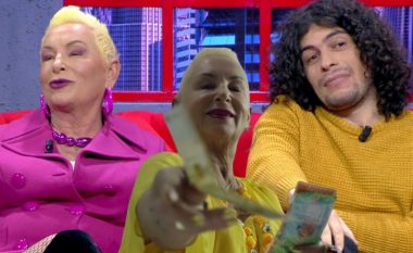 Teksti i përfolur, provokim apo realitet? Juli: Varet si e shikoni, Luli: Gratë po i mbajnë me lekë