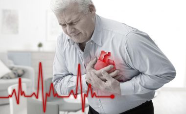 Trupi ju “paralajmëron”, 6 shenjat e hershme të atakut kardiak