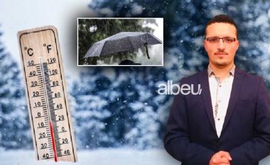 Rikthehet shiu, meteorologu zbulon si ndryshon moti deri në fundjavë: Bëhuni gati për temperatura të ulëta