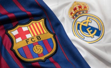 EL CLASICO/ Gjysmëfinalja e Superkupës së Spanjës, Barcelona – Real Madrid: Formacionet e mundshme