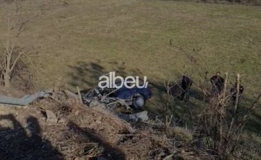 Albeu: Dalin pamjet nga aksidenti i rëndë në Peshkopi, zbulohet identiteti i viktimës dhe tre të lënduarve (VIDEO)
