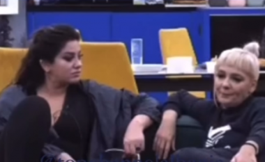 Mashtrim i “Big Brother VIP”? Momenti kur Monika nxjerr zbuluar produksionin dhe merr shenja nga Arjola (VIDEO)