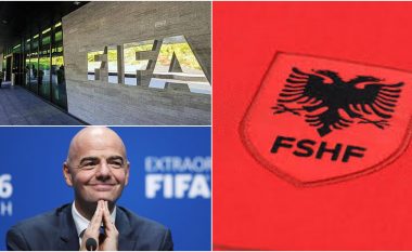 Miliona euro nga FIFA për “shërimin” e futbollit shqiptar nga Covid-i, ku “avulluan”? (FOTO LAJM)