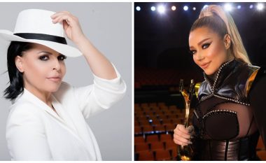 Aurela Gaçe e tha gjykimin e saj për “Festivalin e Këngës” dhe Ronela Hajatin
