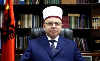 Mungesa e KMSH në inaugurimin e xhamisë së Et’hem Beut, Bruçaj: Miting politik i organizuar nga partia e Erdoganit