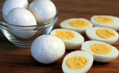 Pse duhet ta nisni mëngjesin tuaj duke konsumuar vezë