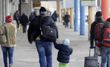 Shqiptarët po “ja mbathin”, vendi ynë i pari në listën e vendeve azilkërkuese në Francë