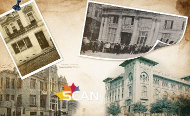 Cilat ishin dhe kur u hapën bankat e para moderne në Shqipëri?