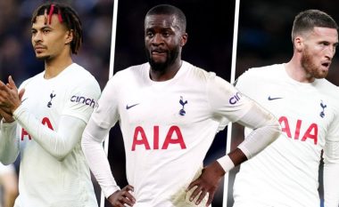 Ylli i Tottenham pritet të zbarkojë në Paris, klubi bën gati pagën galaktike
