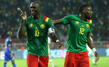 KUPA AFRIKËS/ Kameruni mposht Gambian dhe kalon në gjymëfinale (VIDEO)