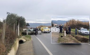 Aksidenti me 3 të lënduar në Cërrik, arrestohet një prej drejtuesve të mjeteve