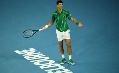 Djokovic në “gjemba”, kjo gënjeshtër komplikon sërish situatën e tij në Australi