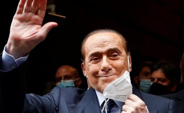 U tërhoq nga kandidatura për president, Berlusconi përfundon në spital