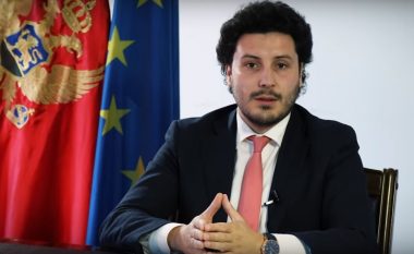 Dritan Abazoviç merr mandatin nga presidenti i Malit të Zi për të formuar qeverinë e re