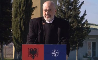 Modernizim bazës ajrore të NATO-s në Kuçovë, Rama: Rrit rolin tonë politik dhe ushtarak