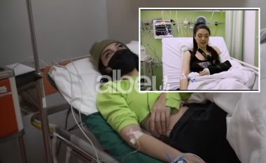 Iu nënshtrua operacionit pas thyerjes së krahut, reagon për herë të parë Einxhel (VIDEO)