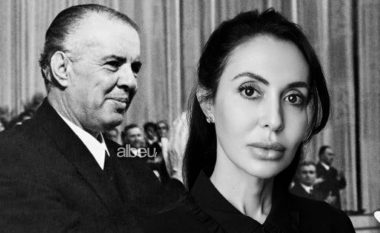 “Farë komuniste, nuk kërkove kurrë falje”, mbesa e Enver Hoxhës pritet me “këmbët e para”