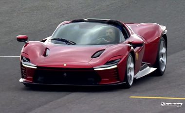 Ferrari “Daytona SP3”, zgjidhet makina më e bukur i vitit