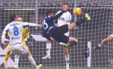 Goli i Bajramit nuk mjafton, Interi mes dramës shkon në çerekfinale (VIDEO)