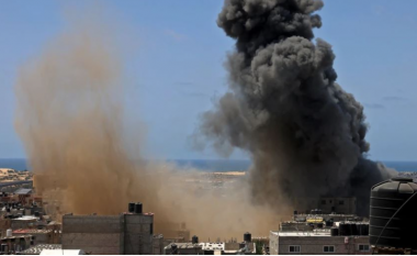 Izraeli sulmon me raketa në Rripin e Gazës