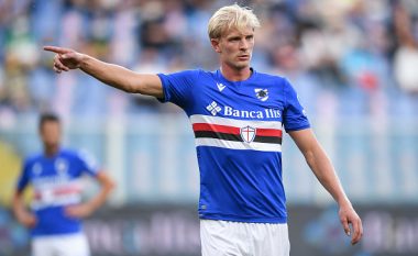 Inter interesohet për transferimin e lojtarit të Sampdorias
