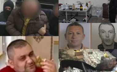 EMRI/ I dënuar me 24 vjet burg nga Gjykata e Milanos, prangoset trafikanti shqiptar