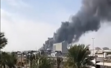 Sulm me dronë në Abhu Dhabi, ka viktima dhe të plagosur