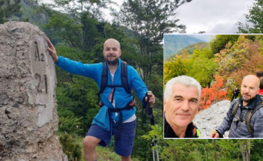 “Vlla nuk dukesh mirë”, gazetari rrëfen detaje nga ngjarja ku humbi jetën alpinisti në Munellë