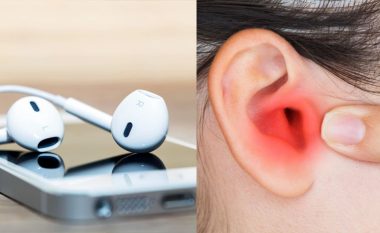 A po ju dëmtojnë kufjet dëgjimin?