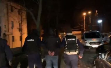 Furnizonte Kukësin me drogë, arrestohet 31-vjeçari që ishte në arrest shtëpie (VIDEO)