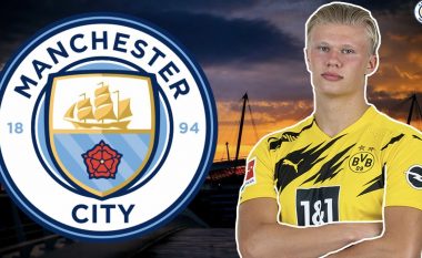 Haaland është prioriteti i Manchester City-t, anglezët kanë edhe opsionet e mundshme