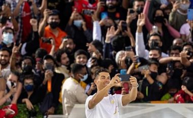 Mesazhi domethenës i Ronaldos për të rinjtë