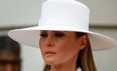 Me çmim marramendës, Melania Trump nxjerr në ankand kapelen (VIDEO)