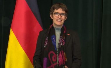 Ministrja gjermane: Mbështesim nismat e Ballkanit Perëndimor, të përfshihen të gjashtë vendet