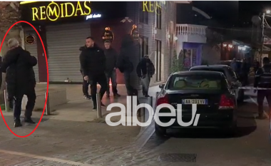 I vunë tritol në shtëpi, Duka mbërrin në Durrës (VIDEO)