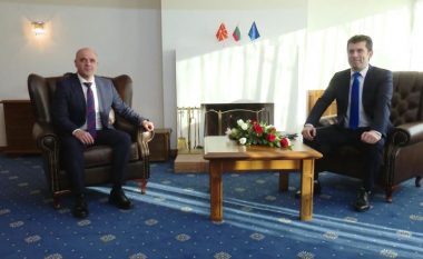 Takohen Kovaçevski dhe Petkov, çfarë diskutuan dy kryeministrat