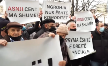 Rritja e çmimit të energjisë, “Prishtina” proteston
