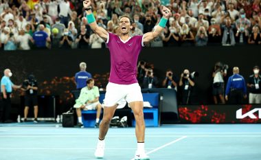 Rafa Nadal triumfon në “Australian Open”, vjen urimi i veçantë nga Real Madridi (FOTO LAJM)