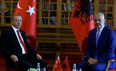 Erdogan në Shqipëri, zbardhen 7 marrëveshjet e bashkëpunimit që do të firmosen të hënën në Tiranë