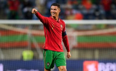Ronaldo “kërcënon” Italinë