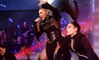 Emocione të forta, Ronela Hajati e para që do të ngjitet në skenën e “Eurovision”