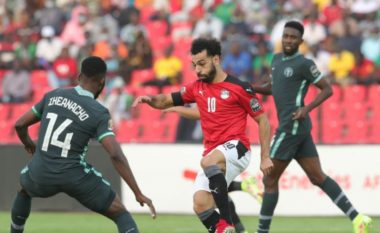 Kupa e Afrikës: Nigeria fiton ndeshjen e parë ndaj Egjiptit (VIDEO)