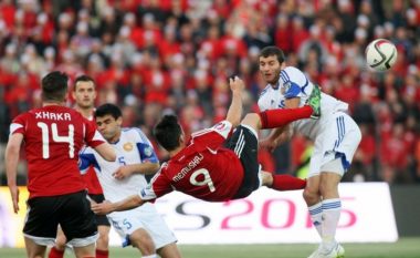 ZYRTARE/ Shqipëria luan miqësoren e dytë më 29 mars, ky është kundërshtari