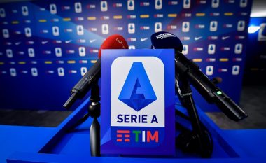 Lega Seria A me rregull të ri, mjaftojnë 13 lojtarë për të luajtur ndeshjen