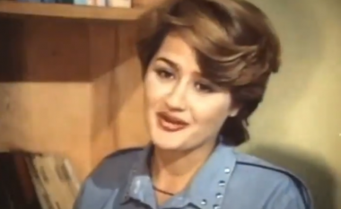 E gjeni dot për kë bëhet fjalë, s’do ta besoni si duket sot aktorja shqiptare që lulëzoi në vitet ’90 (FOTO LAJM)