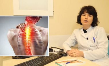 Mjekja e njohur: 3 shkaqet të dhimbjes së shpinës, kur është e detyrueshme të shkoni te mjeku